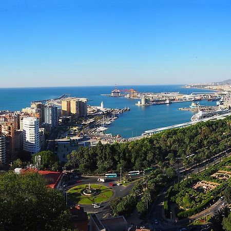 P&P Apartmens Alamos Μάλαγα Εξωτερικό φωτογραφία