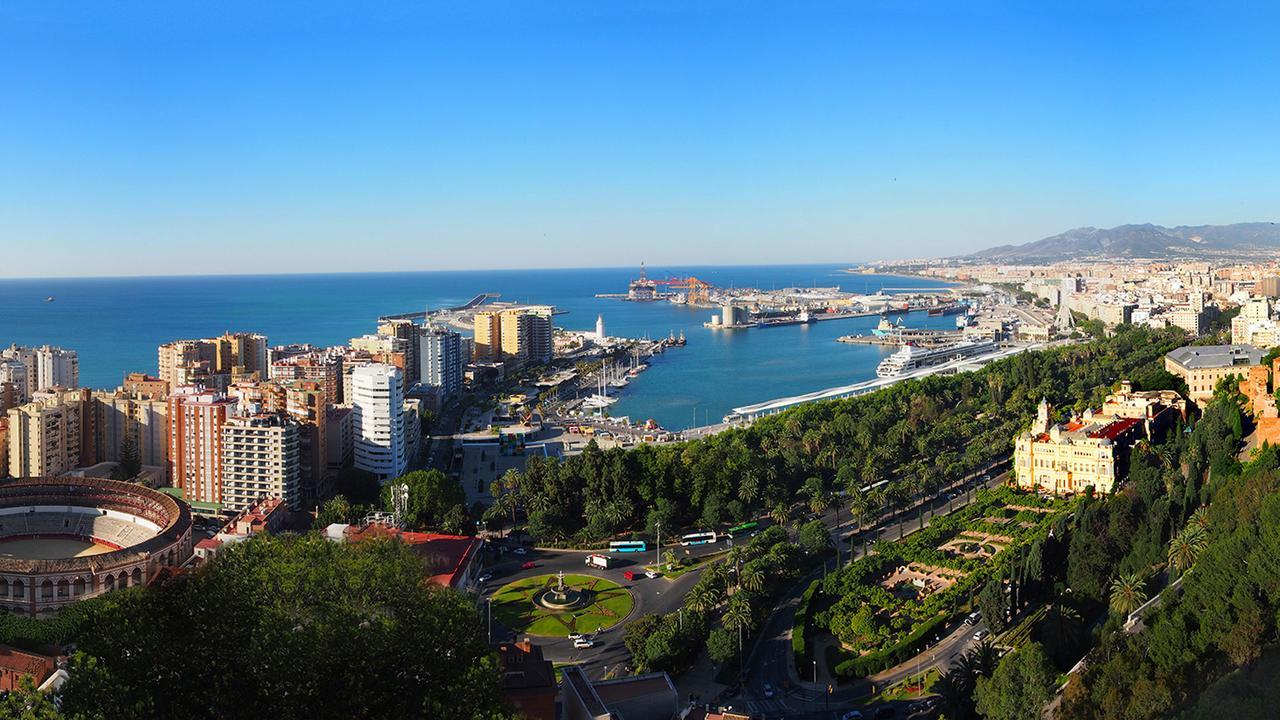 P&P Apartmens Alamos Μάλαγα Εξωτερικό φωτογραφία