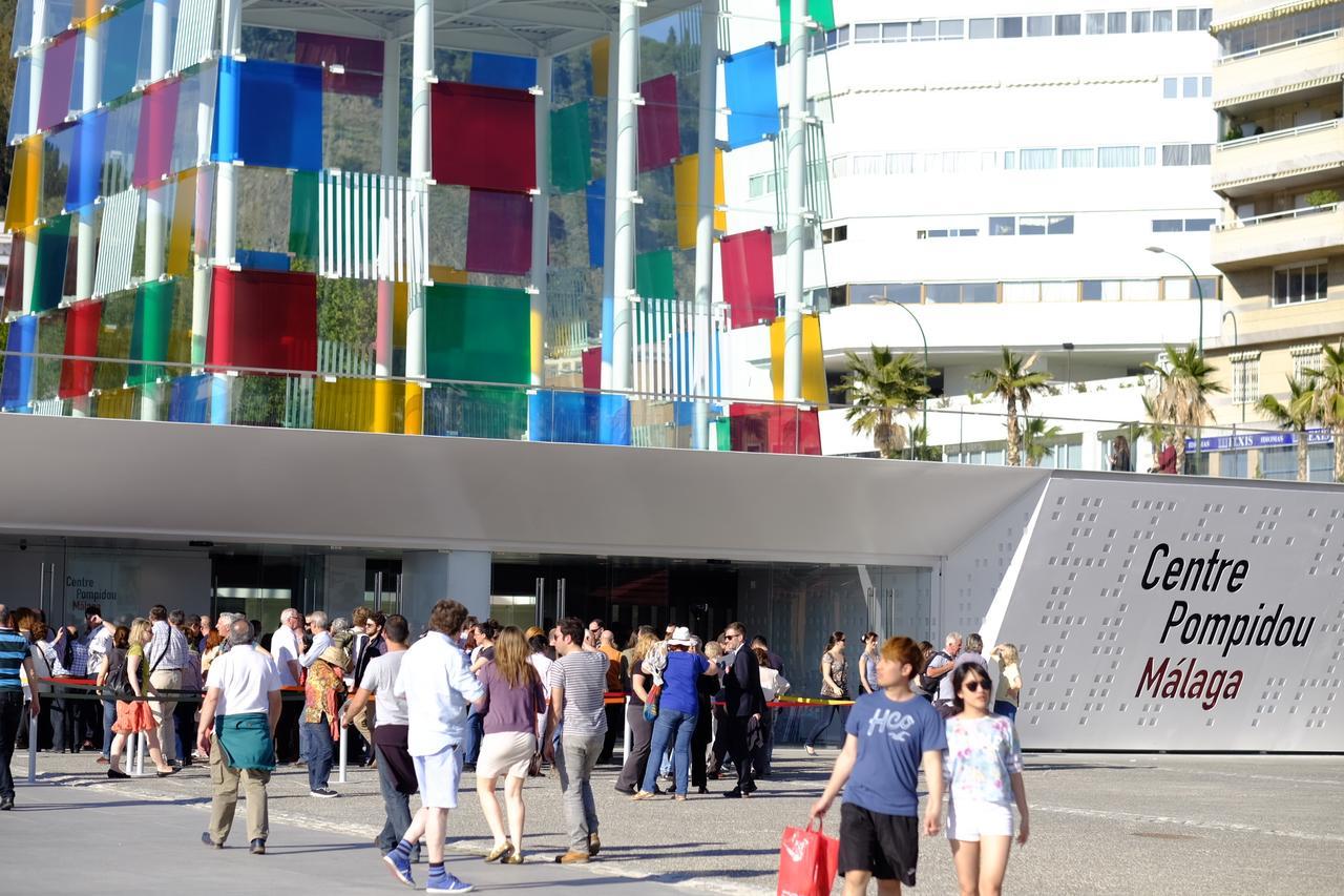 P&P Apartmens Alamos Μάλαγα Εξωτερικό φωτογραφία