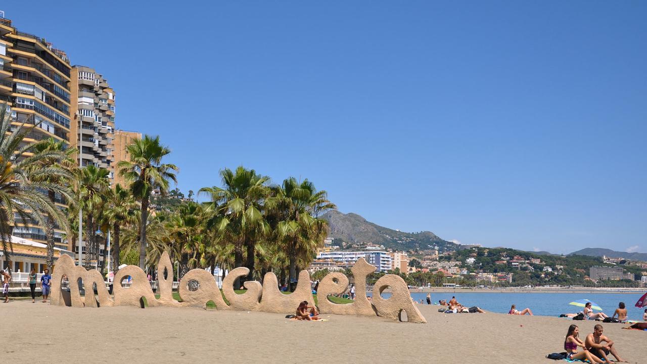 P&P Apartmens Alamos Μάλαγα Εξωτερικό φωτογραφία