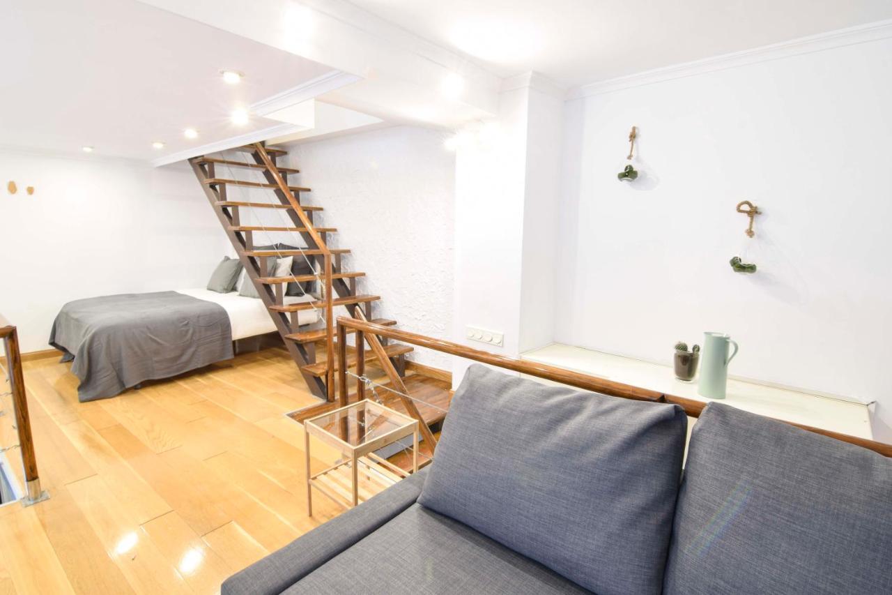 P&P Apartmens Alamos Μάλαγα Δωμάτιο φωτογραφία