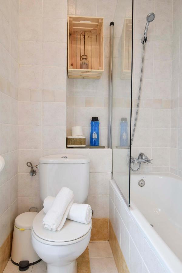 P&P Apartmens Alamos Μάλαγα Δωμάτιο φωτογραφία