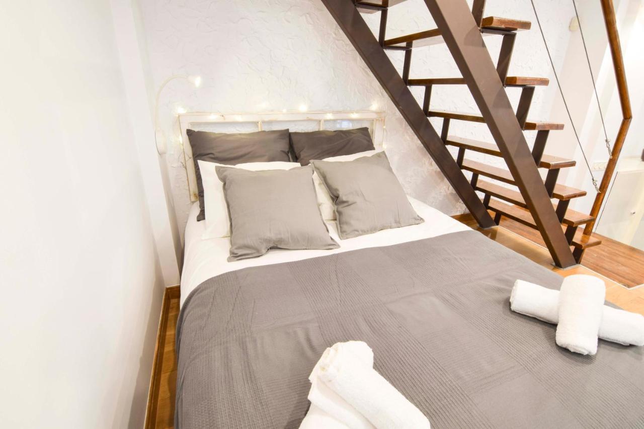 P&P Apartmens Alamos Μάλαγα Δωμάτιο φωτογραφία