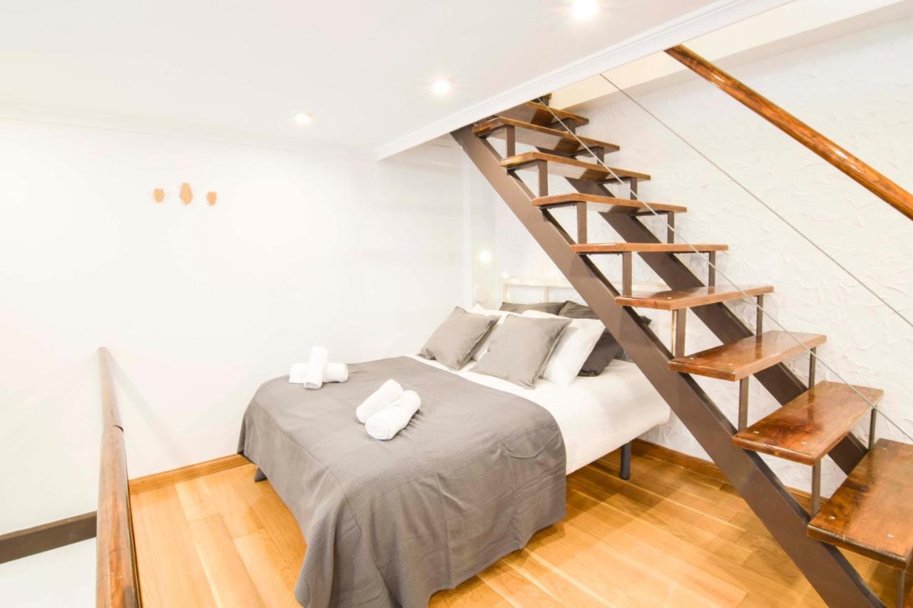 P&P Apartmens Alamos Μάλαγα Δωμάτιο φωτογραφία