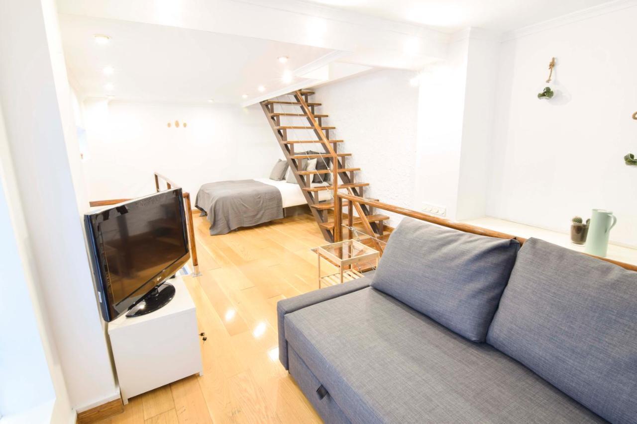 P&P Apartmens Alamos Μάλαγα Δωμάτιο φωτογραφία